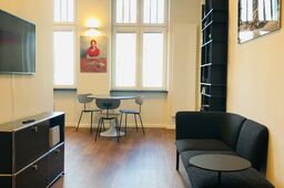 Furnished apartment in Berlin, Charlottenburg - #3603-1
