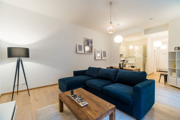 Möblierte Wohnung in Prenzlauer Berg, Berlin