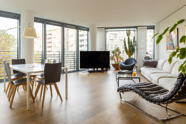 Möblierte Wohnung in Mitte, Berlin