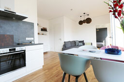 Möblierte Wohnung in Berlin, Mitte - #3627-2