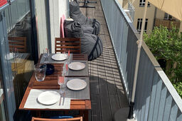 Möblierte Wohnung in Berlin, Mitte - #3627-5