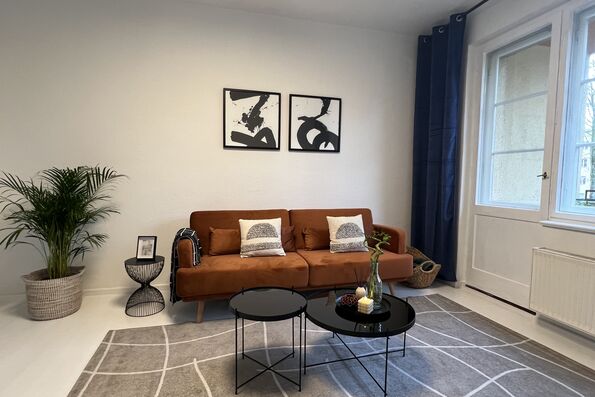 Möblierte Wohnung in Pankow, Berlin