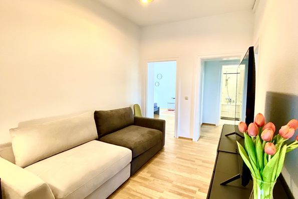 Möblierte Wohnung in Friedrichshain, Berlin