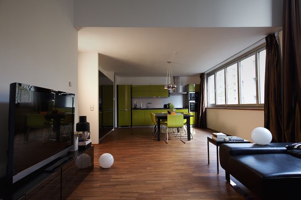 Möblierte Wohnung in Mitte, Berlin
