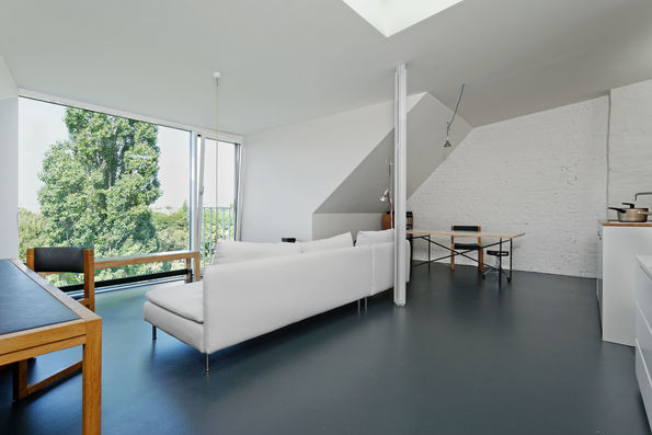 Möblierte Wohnung in Friedrichshain, Berlin