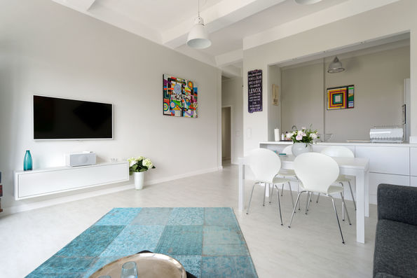 Möblierte Wohnung in Mitte, Berlin