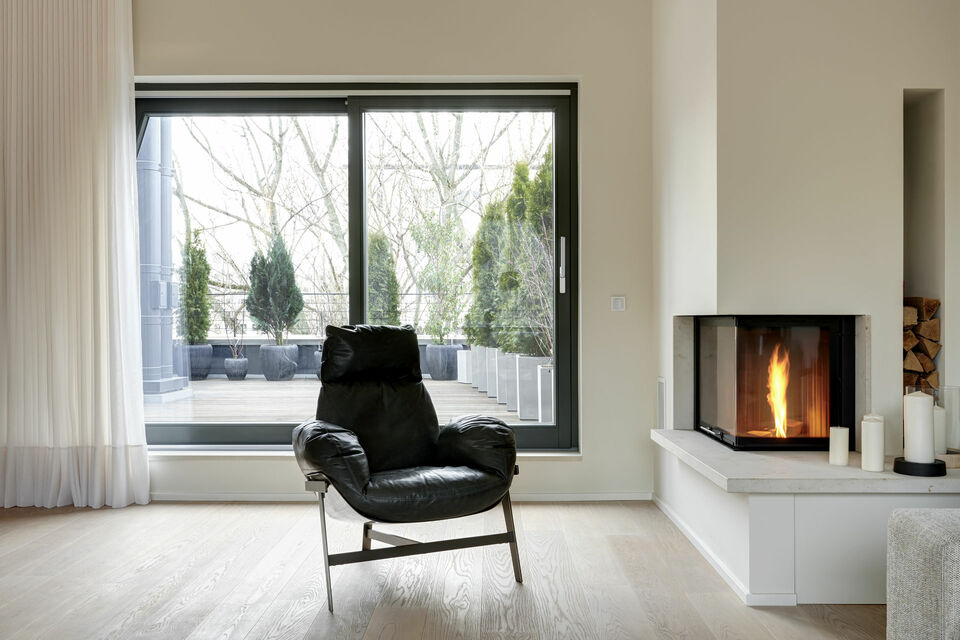 Apartment for sale in Berlin, Mitte – Living Room