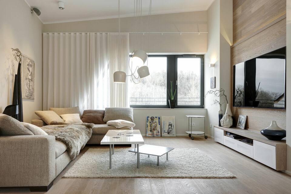 Apartment for sale in Berlin, Mitte – Living Room