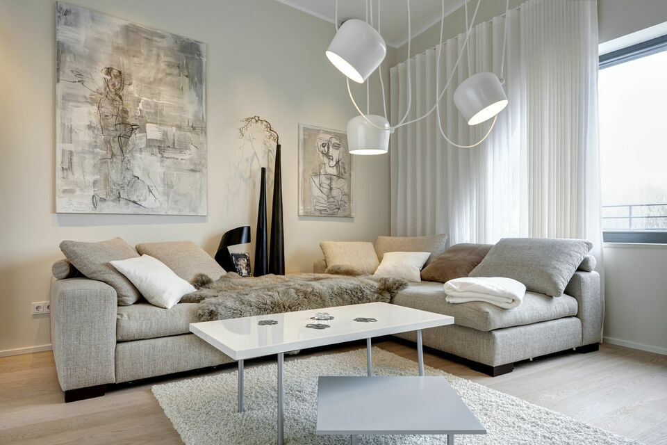 Apartment for sale in Berlin, Mitte – Living Room