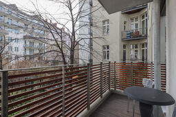 Möblierte Wohnung in Berlin, Mitte - #3804-14