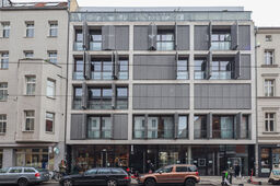 Möblierte Wohnung in Berlin, Mitte - #3804-19