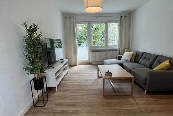 Möblierte Wohnung in Treptow-Köpenick, Berlin