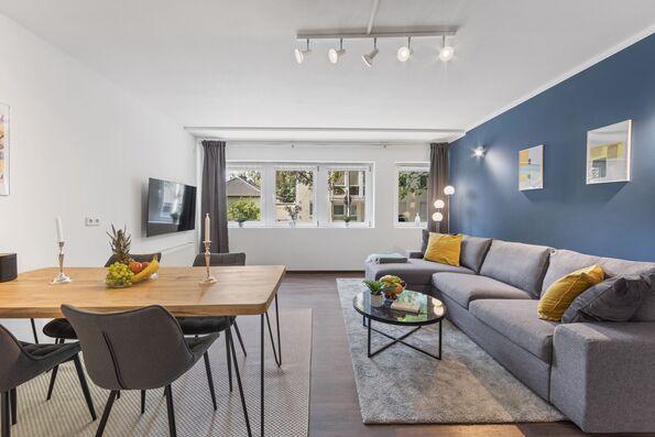Möblierte Wohnung in Tegel, Berlin