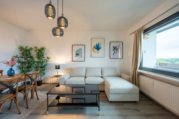 Möblierte Wohnung in Wedding, Berlin
