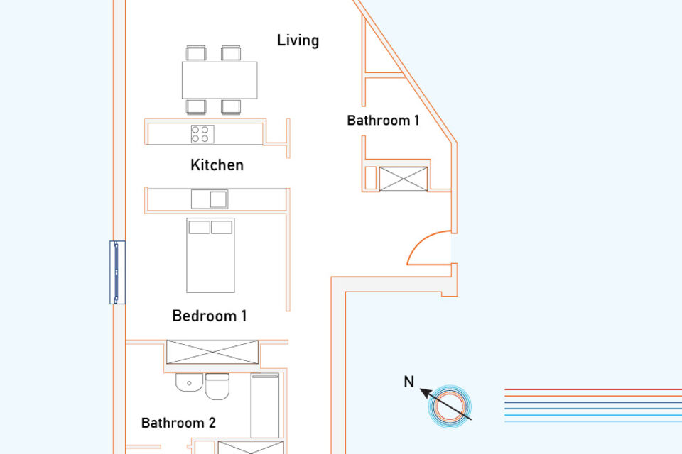 Floor plan(s)