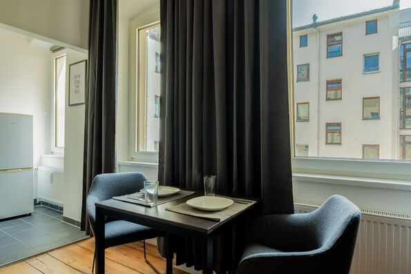 Möblierte Wohnung in Kreuzberg, Berlin