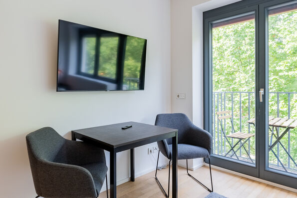 Möblierte Wohnung in Kreuzberg, Berlin