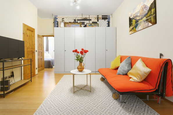 Möblierte Wohnung in Wilmersdorf, Berlin