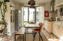 Furnished house in Berlin, Mitte - #3891-8