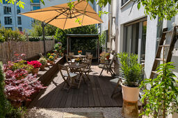 Furnished house in Berlin, Mitte - #3891-3