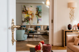 Möblierte Wohnung in Berlin, Charlottenburg - #3892-1