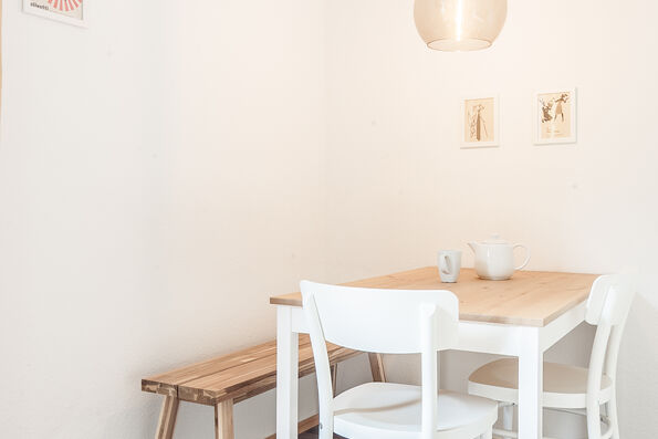 Möblierte Wohnung in Charlottenburg, Berlin