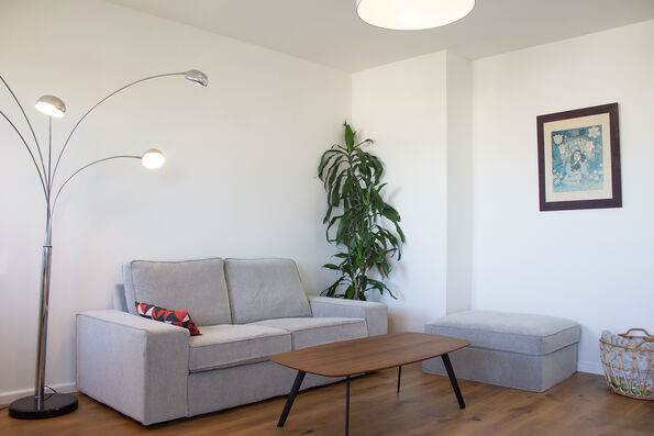 Möblierte Wohnung in Wilmersdorf, Berlin
