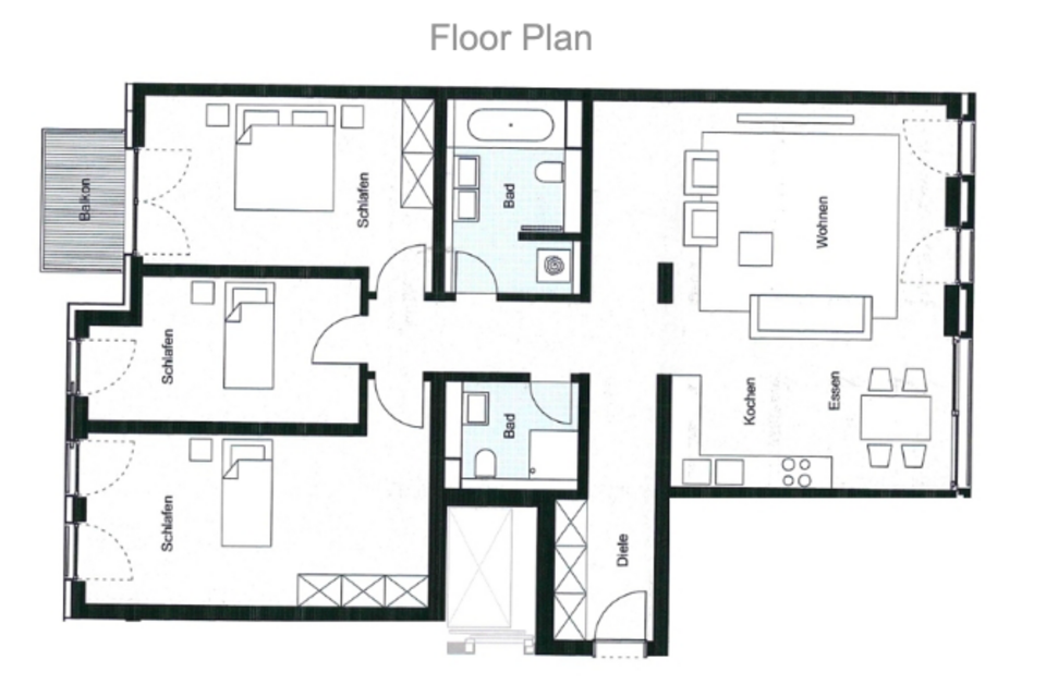 Floor plan(s)