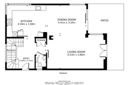 Furnished house in Berlin, Charlottenburg - #3930-51