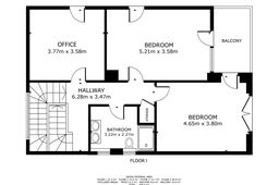 Furnished house in Berlin, Charlottenburg - #3930-52