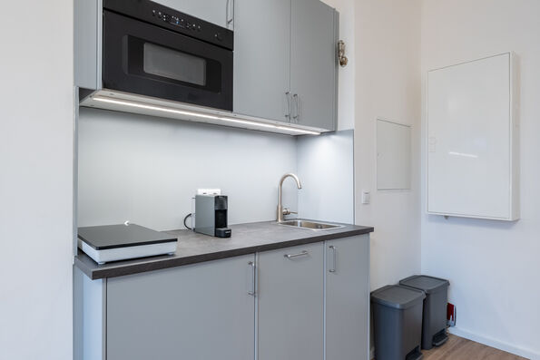 Möblierte Wohnung in Charlottenburg, Berlin