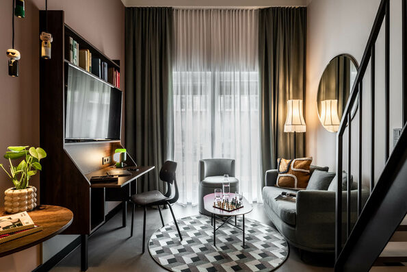 Serviced apartment in Neuperlach, Munich