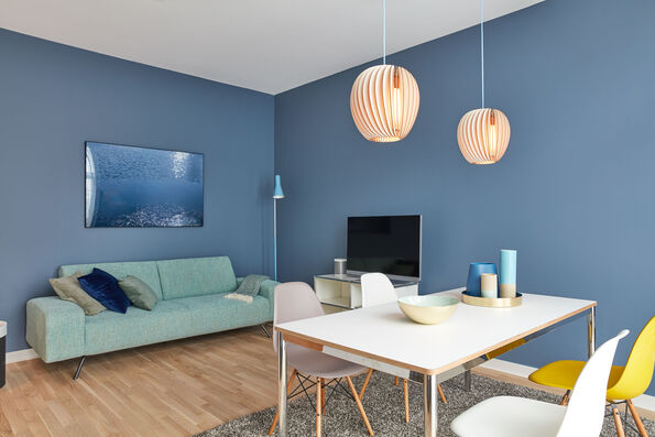 Möblierte Wohnung in Spandau, Berlin