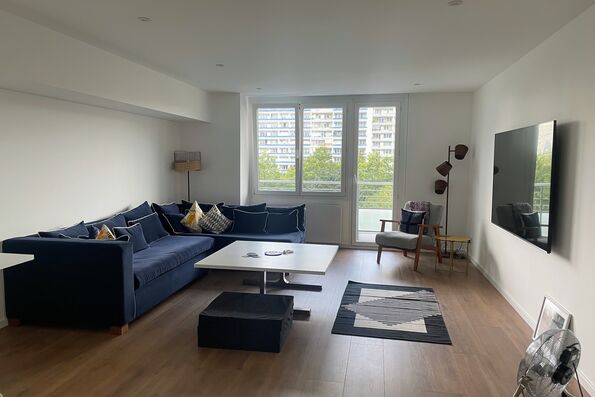 Furnished apartment in Mitte, Berlin