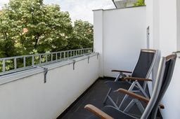 Furnished apartment in Berlin, Charlottenburg - #1816-20