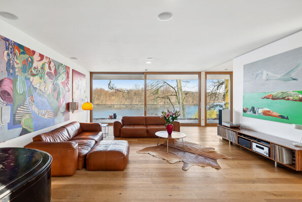 Möblierte Wohnung in Wannsee, Berlin