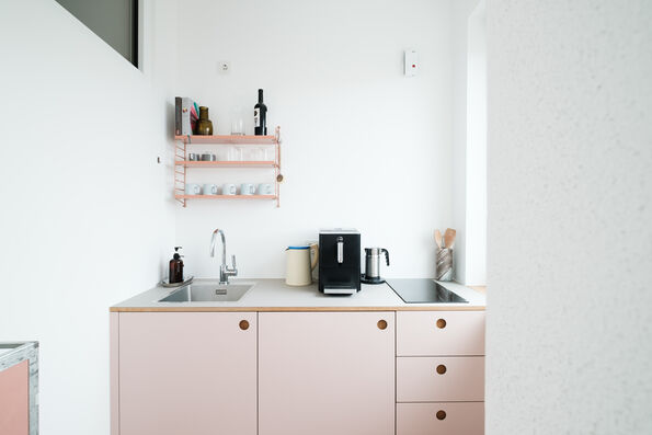 Möblierte Wohnung in Kreuzberg, Berlin