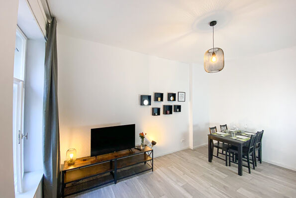 Möblierte Wohnung in Friedrichshain, Berlin