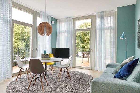 Möblierte Wohnung in Spandau, Berlin