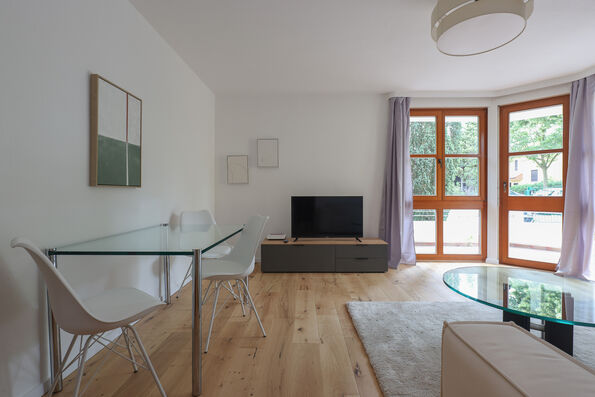 Möblierte Wohnung in Reinickendorf, Berlin