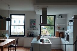 Möbliertes Haus in Berlin, Friedrichshain - #3987-6