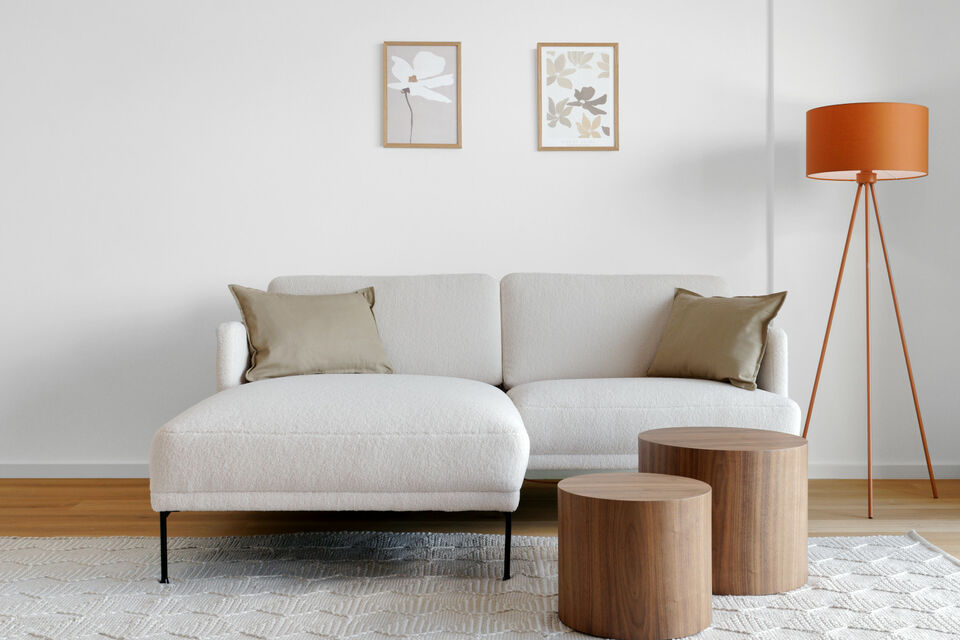 Möblierte Wohnung zu vermieten in Frankfurt Innenstadt - 61qm | ID