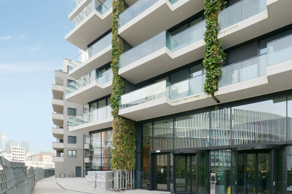 Möblierte Wohnung zu vermieten in Frankfurt Innenstadt - 61qm | ID