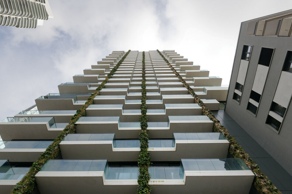 Möblierte Wohnung zu vermieten in Frankfurt Innenstadt - 61qm | ID