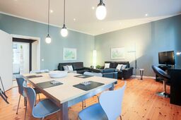 Möblierte Wohnung in Berlin, Mitte - #3992-4