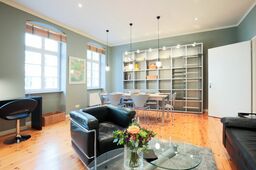 Möblierte Wohnung in Berlin, Mitte - #3992-1