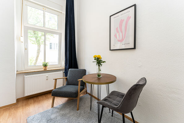 Möblierte Wohnung in Treptow-Köpenick, Berlin