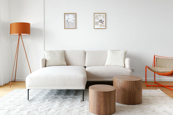 Furnished apartment in Innenstadt, Frankfurt