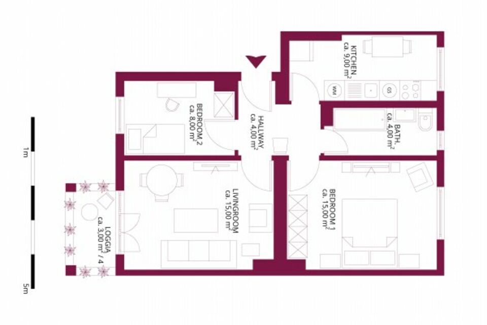 Floor plan(s)