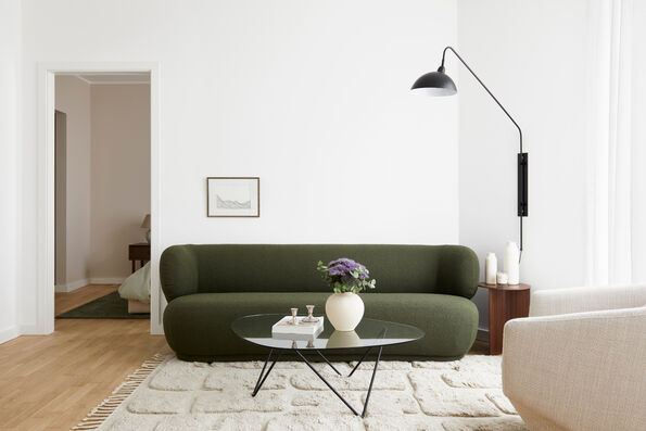 Möblierte Wohnung in Mitte, Berlin